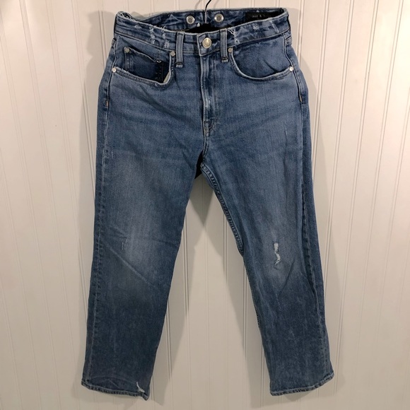 Rag & Bone jeans size 24 - Picture 2 of 8